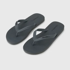 Profile Small Logo slippers | Asphalt