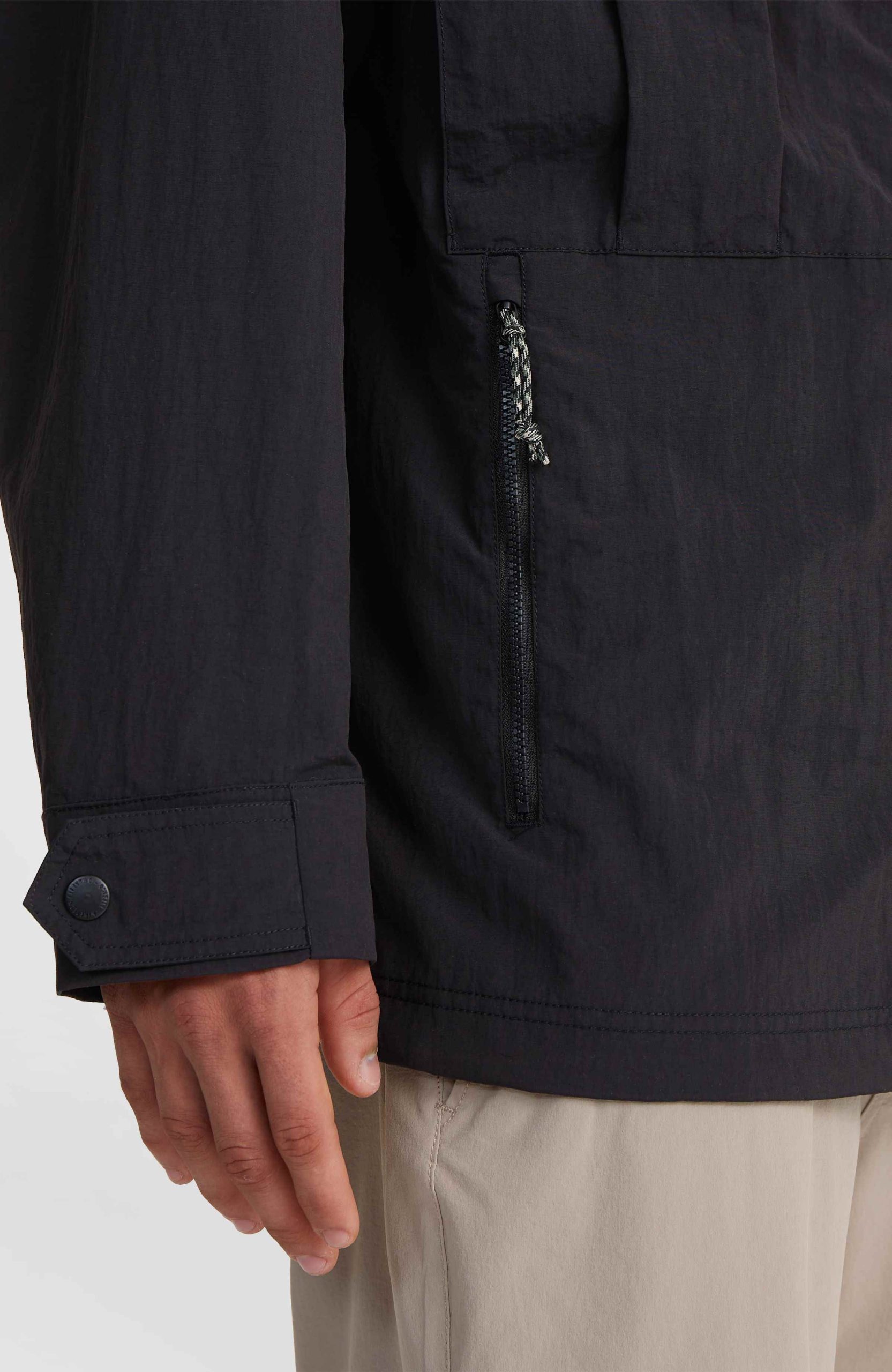 O'Neill TRVLR Series Track jas | Black Out - Afbeelding 5