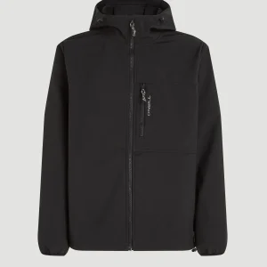 O'Neill TRVLR Series softshelljas | Black Out