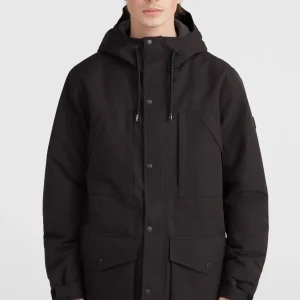 Journey Parka 10K/10K jas | Black Out