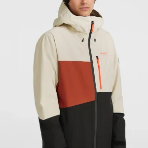 FWC'Cruz Triple wintersportjas | Macaron Colour Block