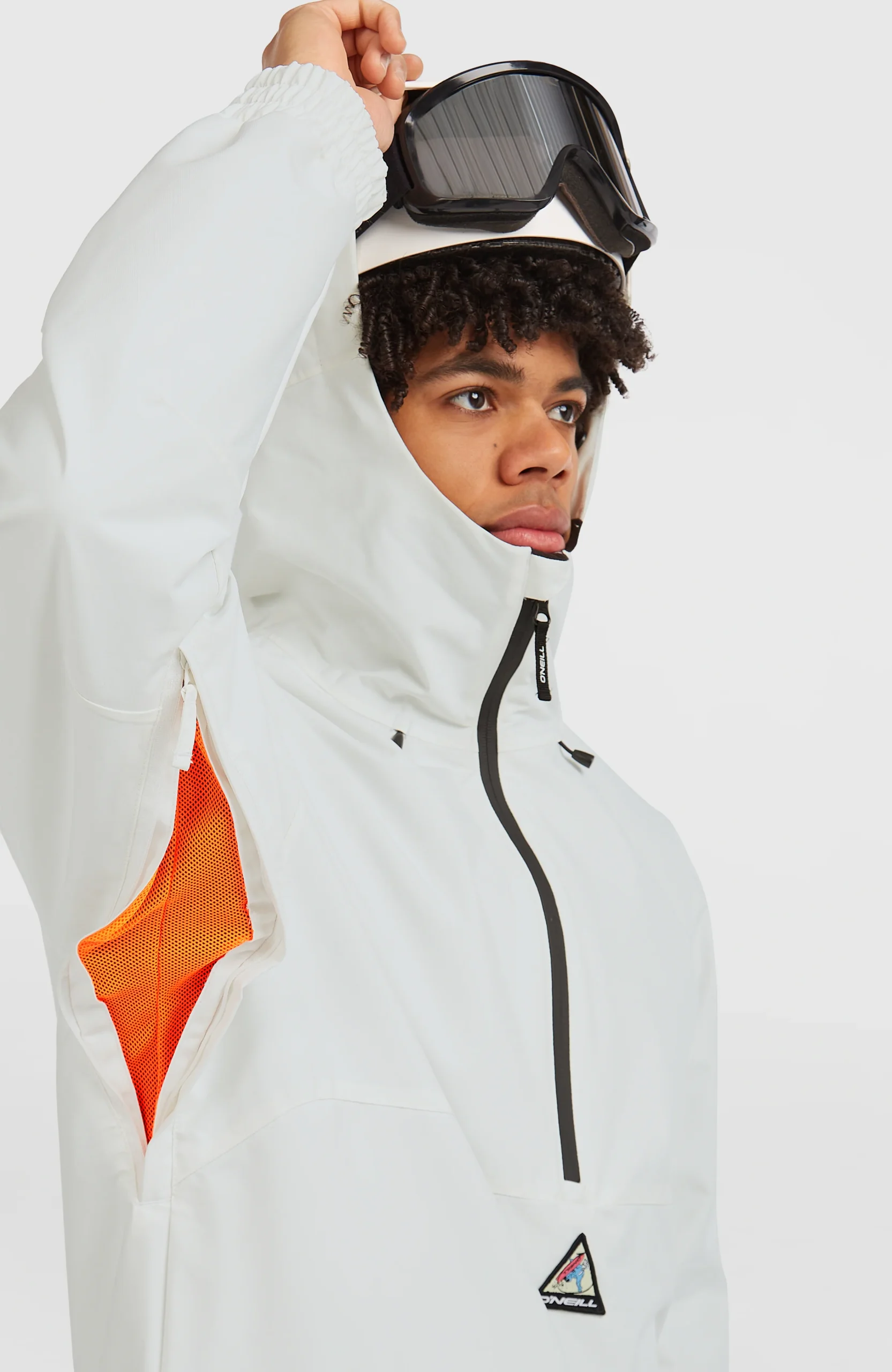 FWC'Play Park Anorak wintersportjas | Undyed - Afbeelding 3