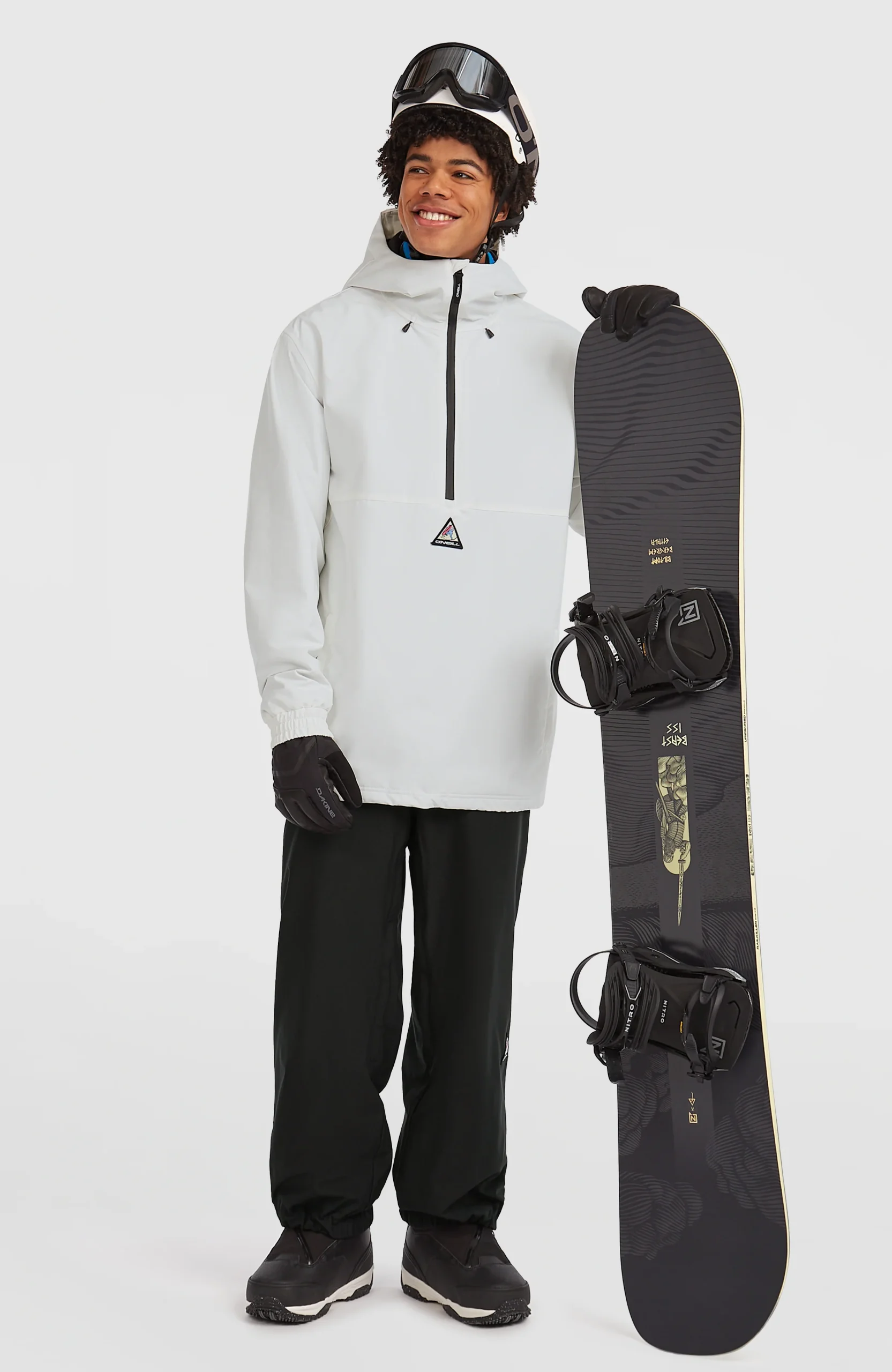 FWC'Play Park Anorak wintersportjas | Undyed - Afbeelding 9
