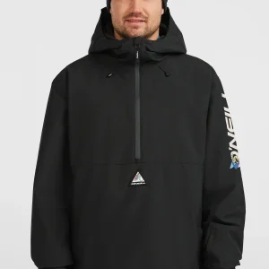 FWC'Play Park Anorak wintersportjas | Black Out