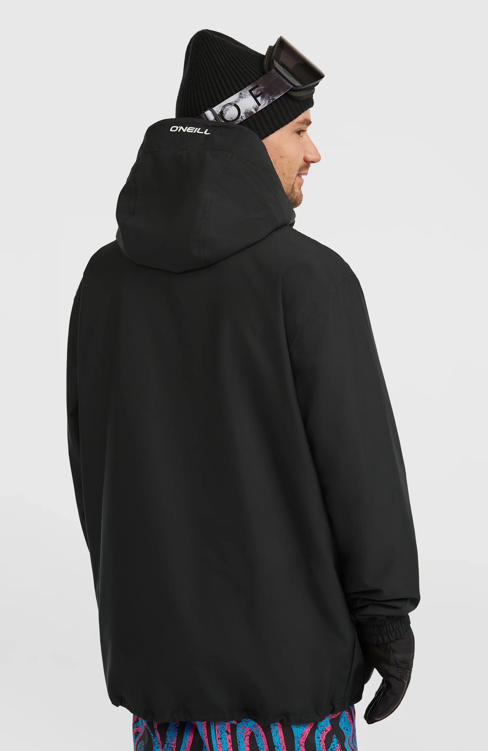 FWC'Play Park Anorak wintersportjas | Black Out - Afbeelding 8