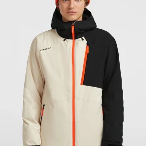 FWC'Cruz Block wintersportjas | Macaron Colour Block