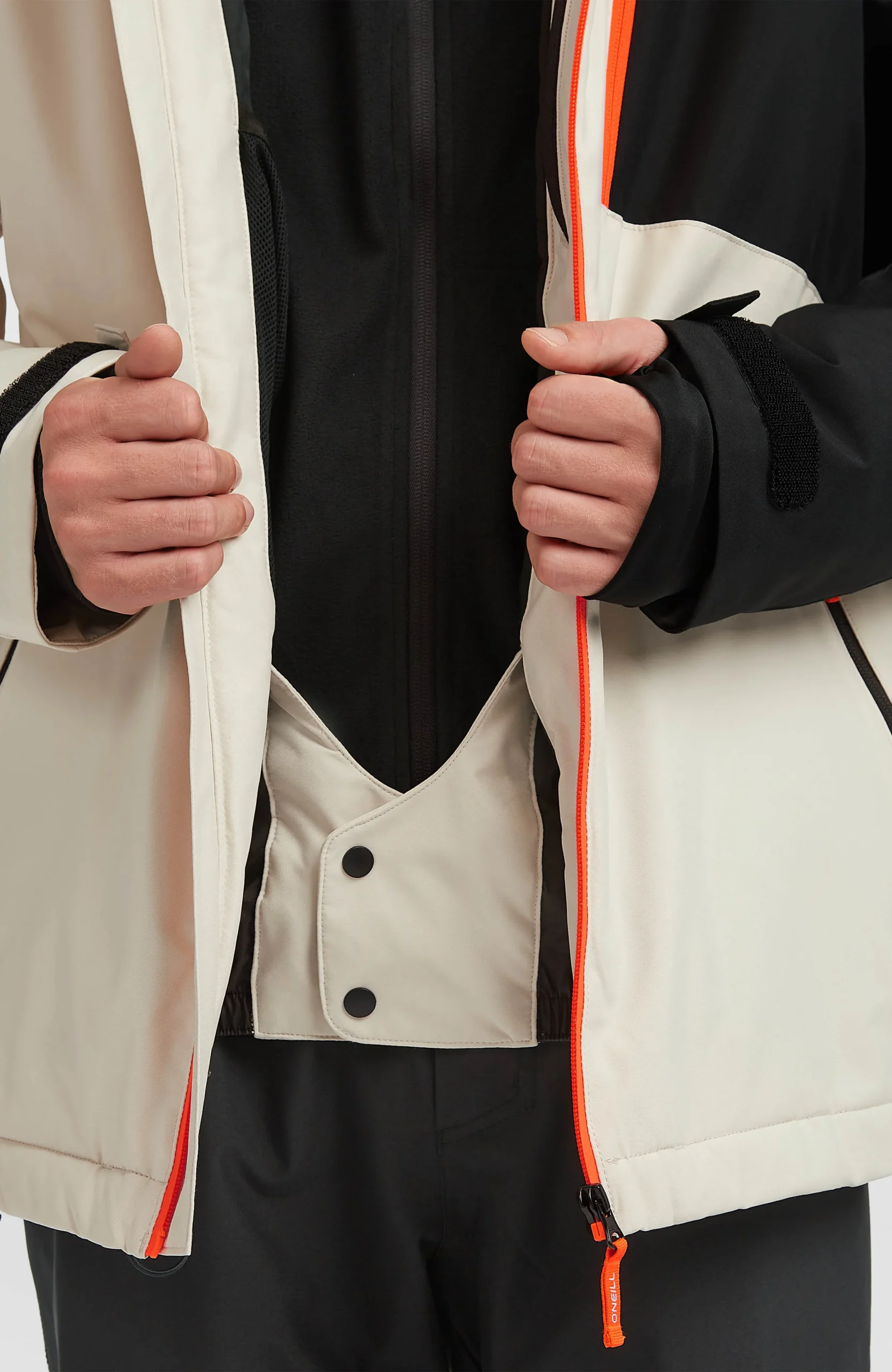 FWC'Cruz Block wintersportjas | Macaron Colour Block - Afbeelding 6