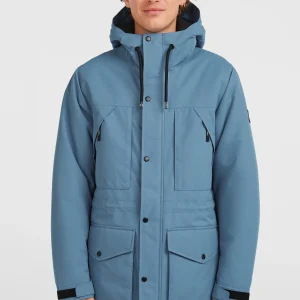 Journey Parka 10K/10K jas | Mozart Blue