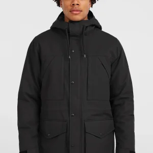 Journey Parka 10K/10K jas | Black Out