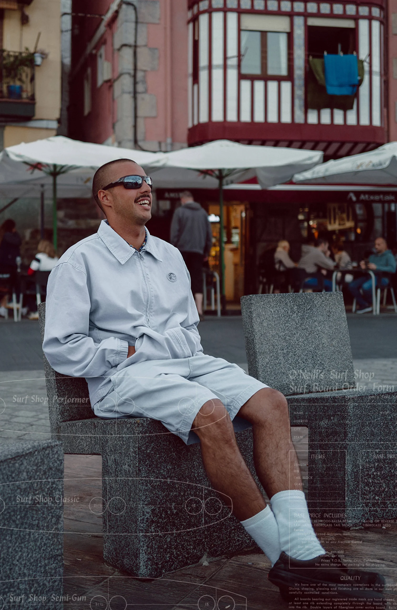 O'Riginals jas | Spindle - Afbeelding 3