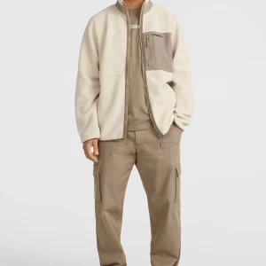 Essentials cargobroek | Concrete