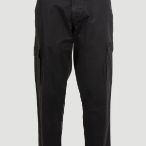 Essentials cargobroek | Black Out