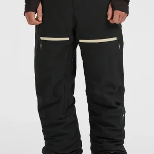 FWC'Peak Fire wintersportbroek | Black Out
