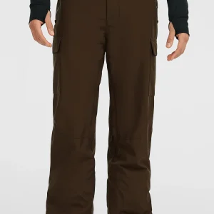 FWC'Cruz Cargo wintersportbroek | Coffee Bean