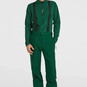 FWC'Cruz wintersportbroek met bretels | Emerald Envy