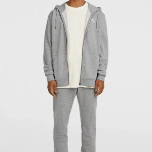 Small Logo joggingbroek | Silver Melee