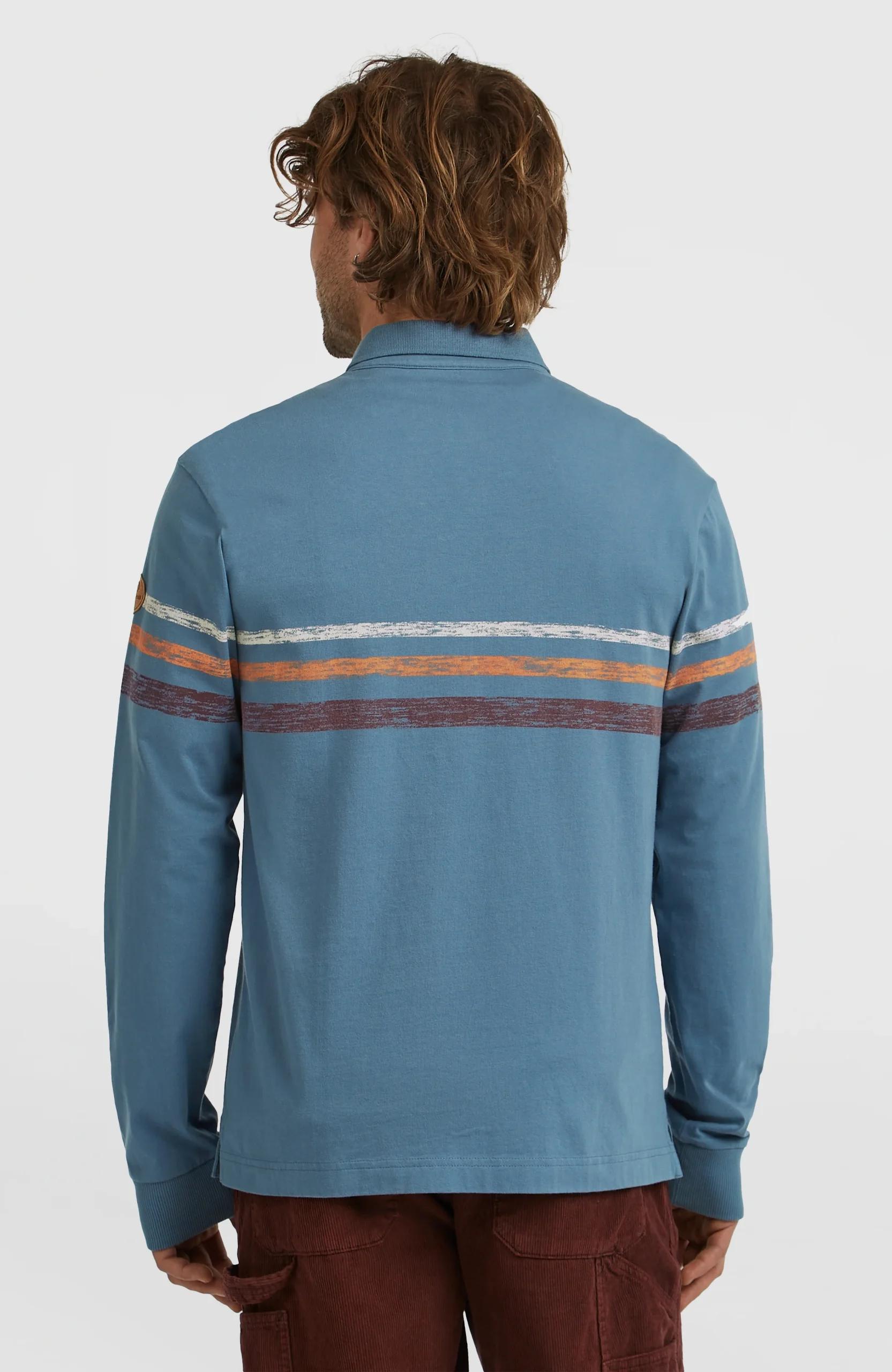 O'Riginals polo | Mozart Blue - Afbeelding 5
