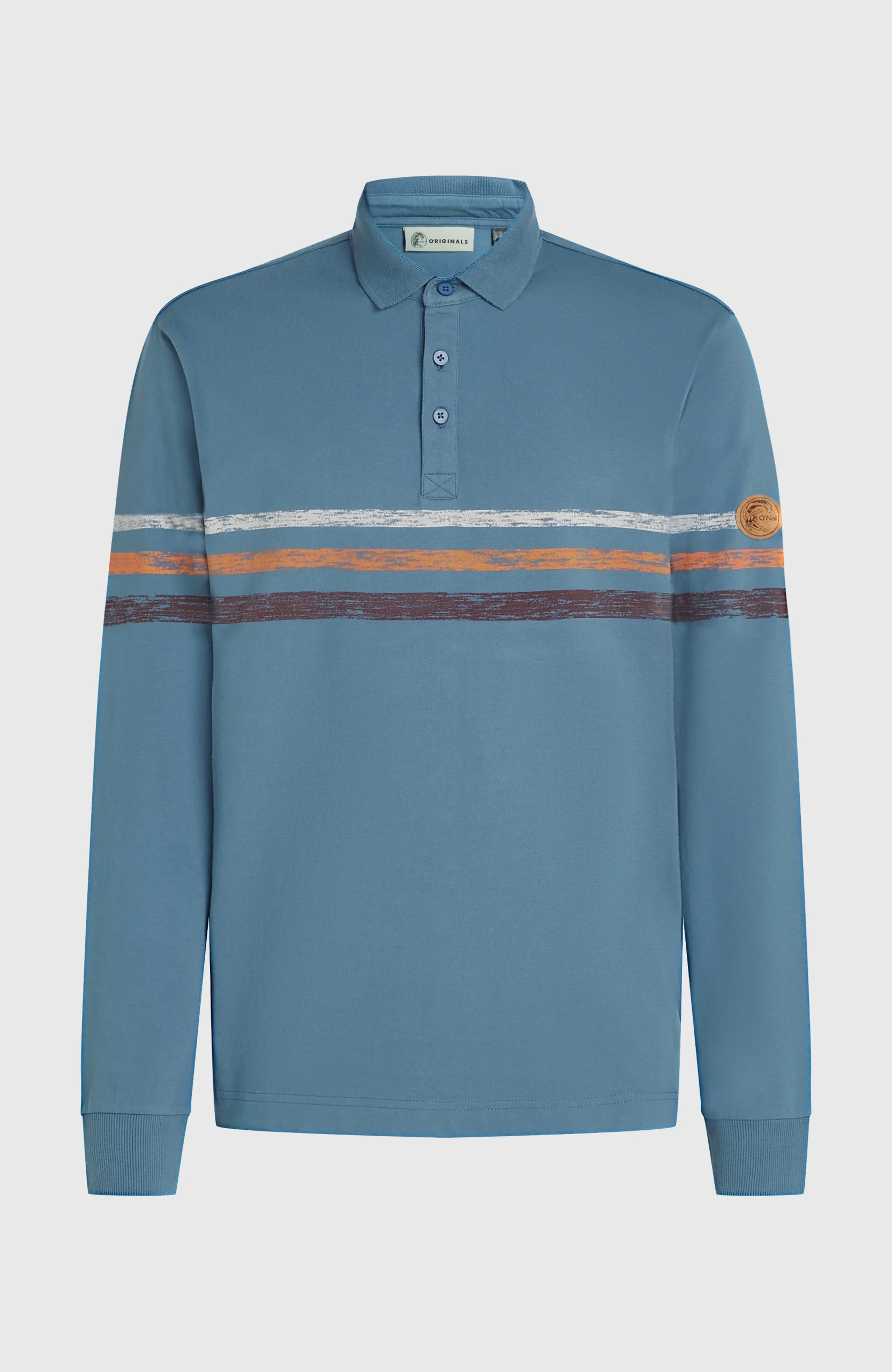 O'Riginals polo | Mozart Blue - Afbeelding 7