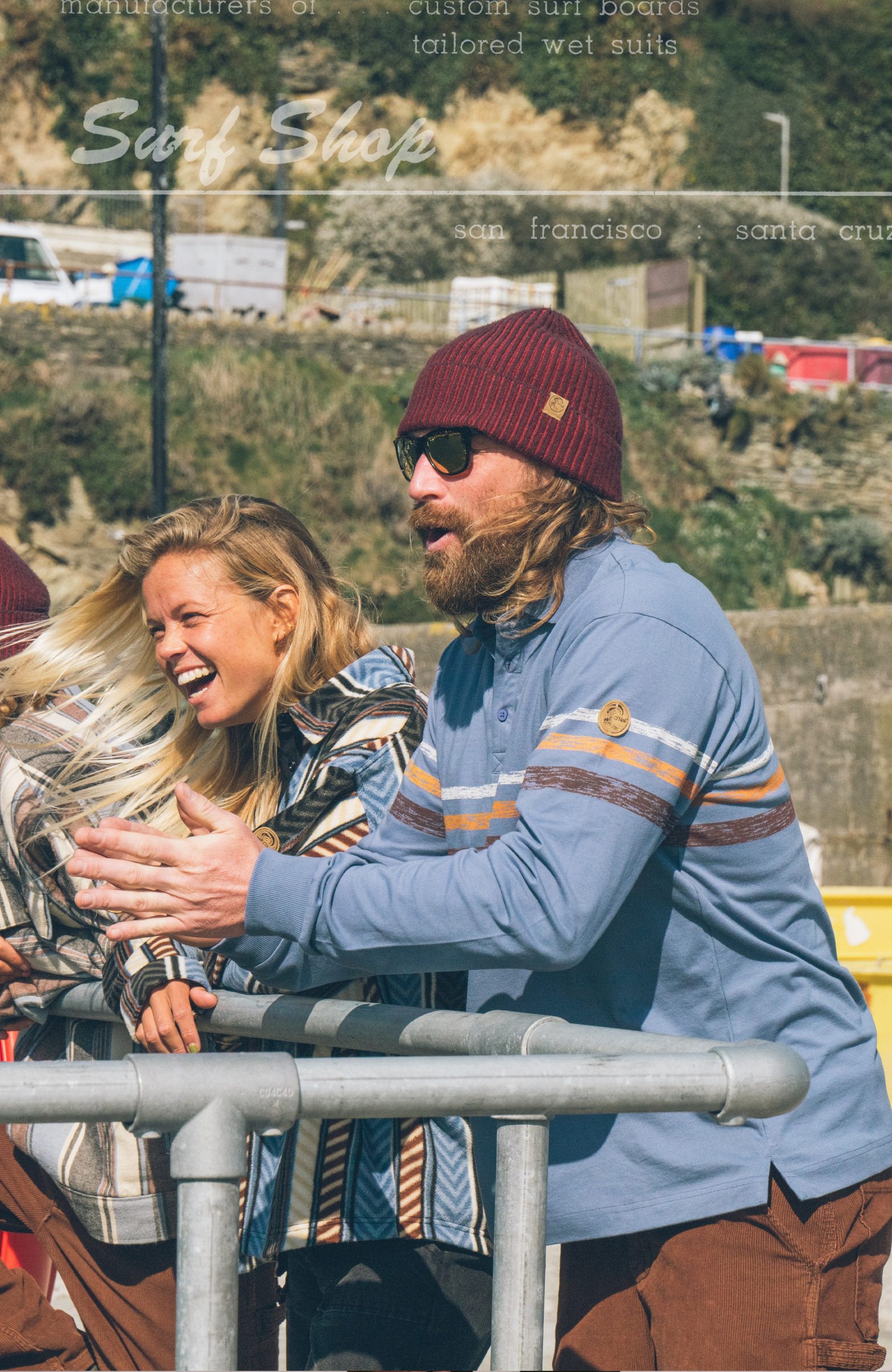 O'Riginals polo | Mozart Blue - Afbeelding 3