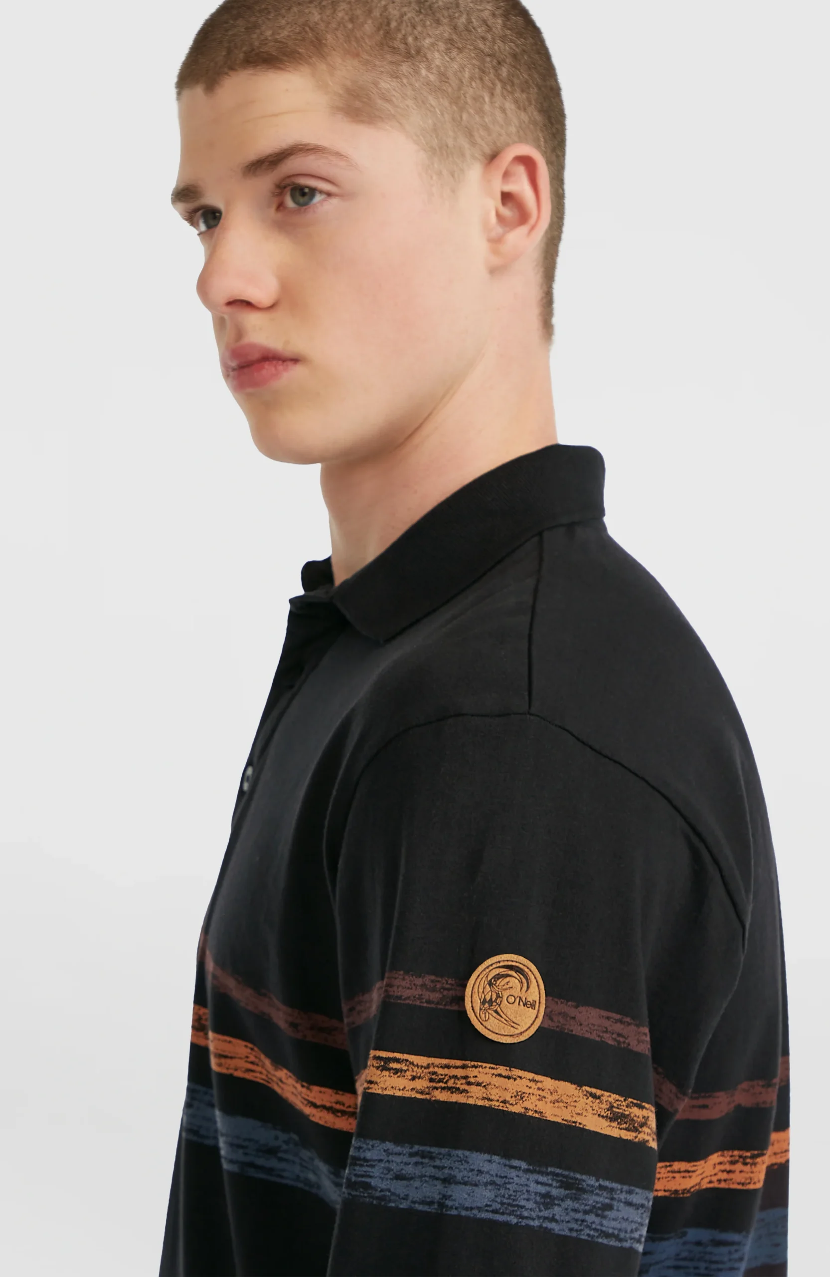 O'Riginals polo | Black Out - Afbeelding 3