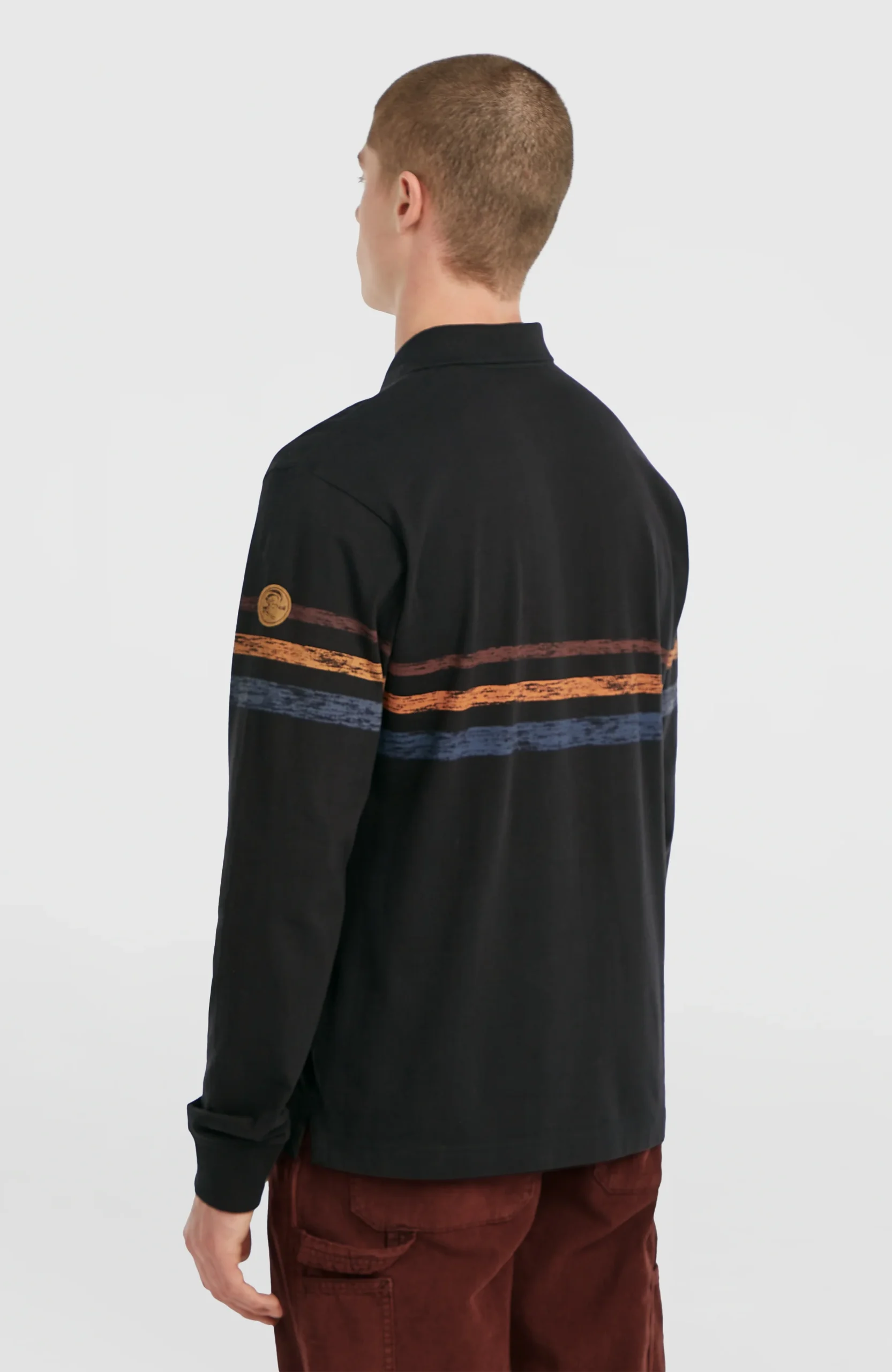 O'Riginals polo | Black Out - Afbeelding 4