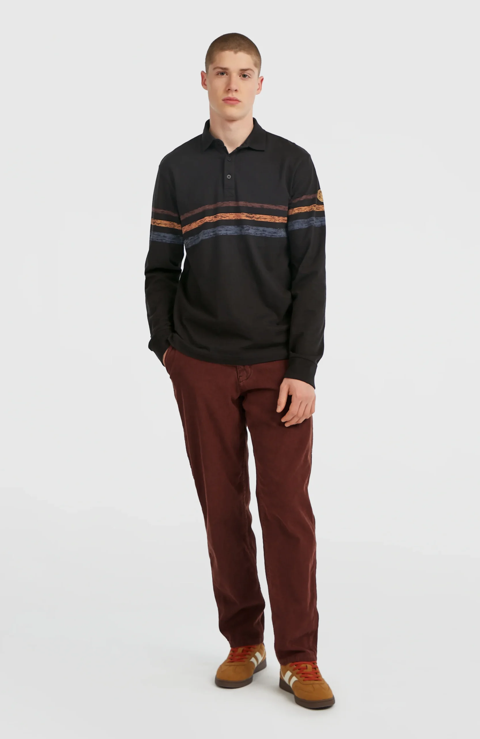 O'Riginals polo | Black Out - Afbeelding 5