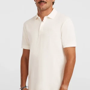 Slub polo | Snow White