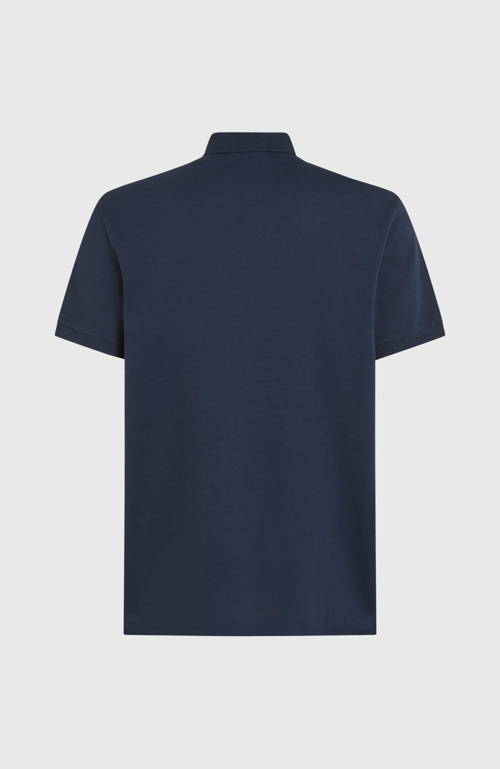 Slub polo | Ink Blue - Afbeelding 7