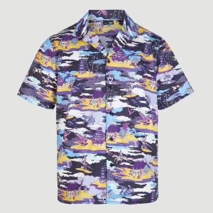 O'Neill x Naito Shirt | Black Samurai