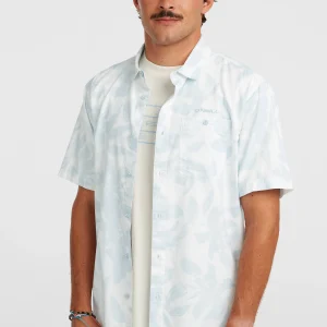 O'Neill Print overhemd | White Spray Flower