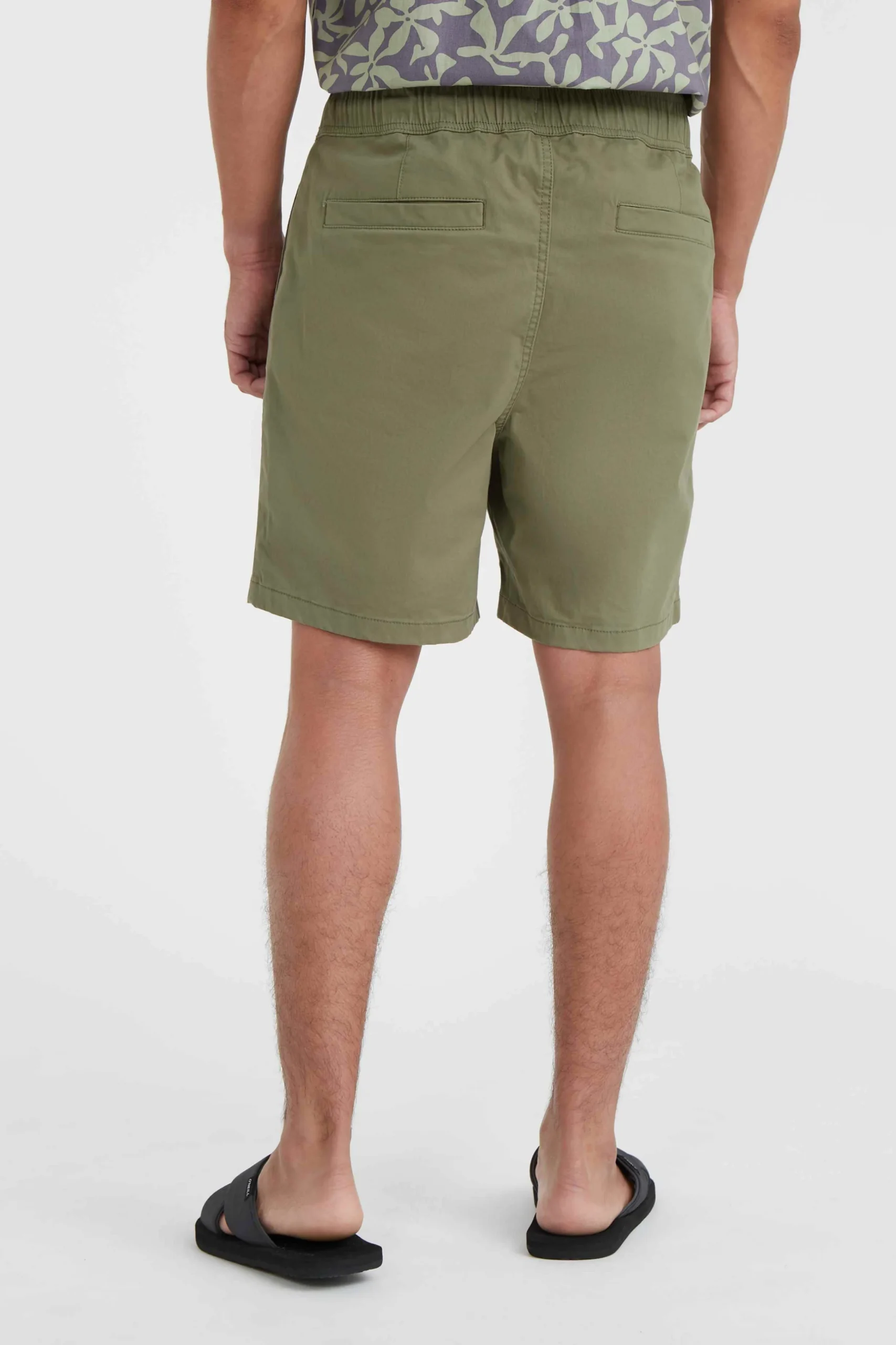 O'Riginals Porter short | Deep Lichen Green - Afbeelding 5