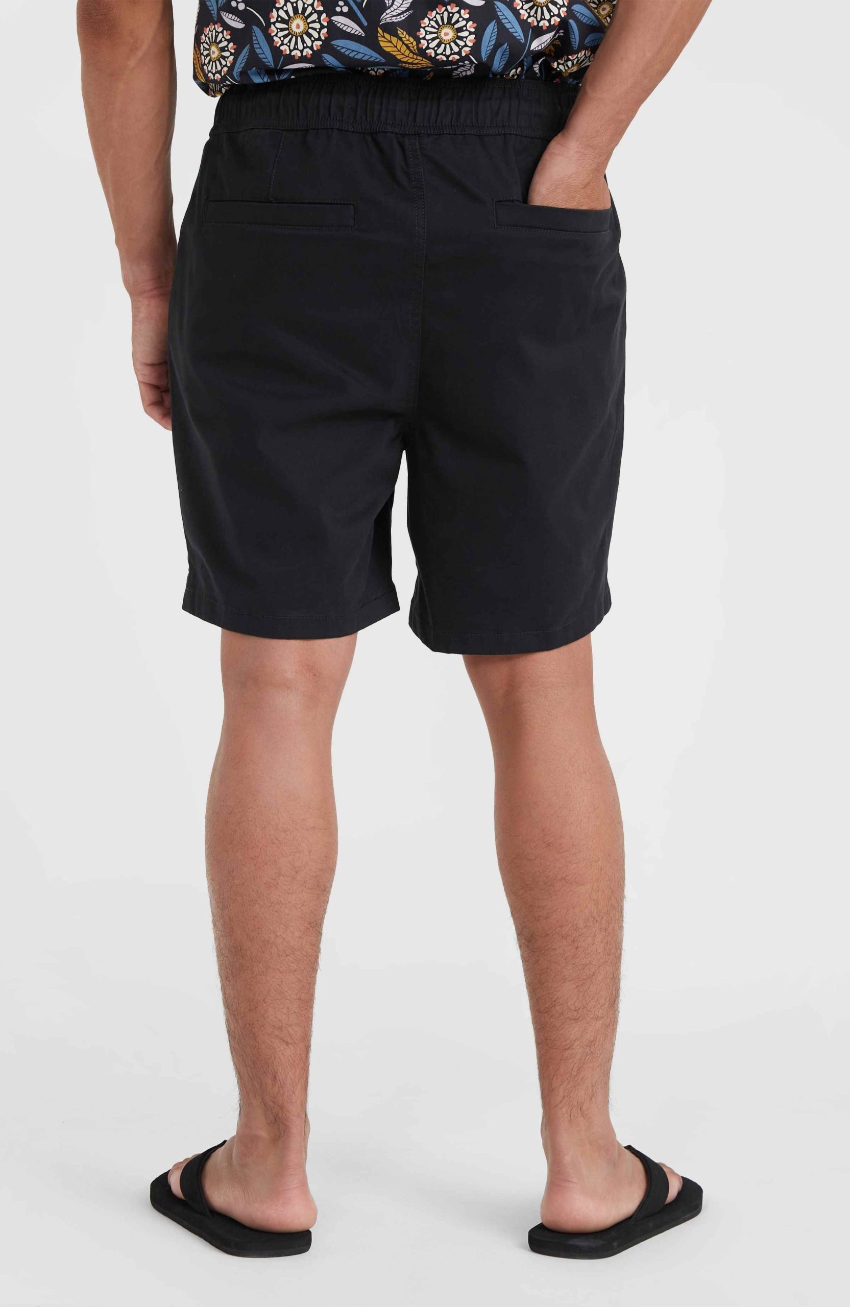 O'Riginals Porter short | Black Out - Afbeelding 5