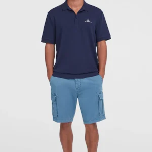 Essentials cargoshort | Copen Blue