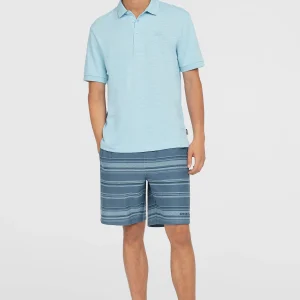 Bavaro short | Blue Bavaro Stripe