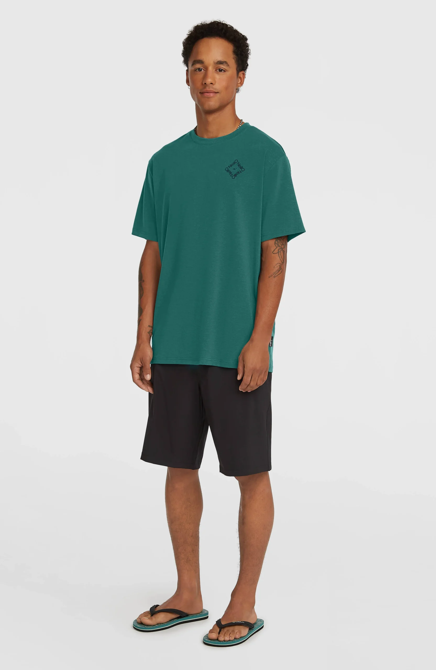 Hybrid 19" short | Black Out - Afbeelding 2