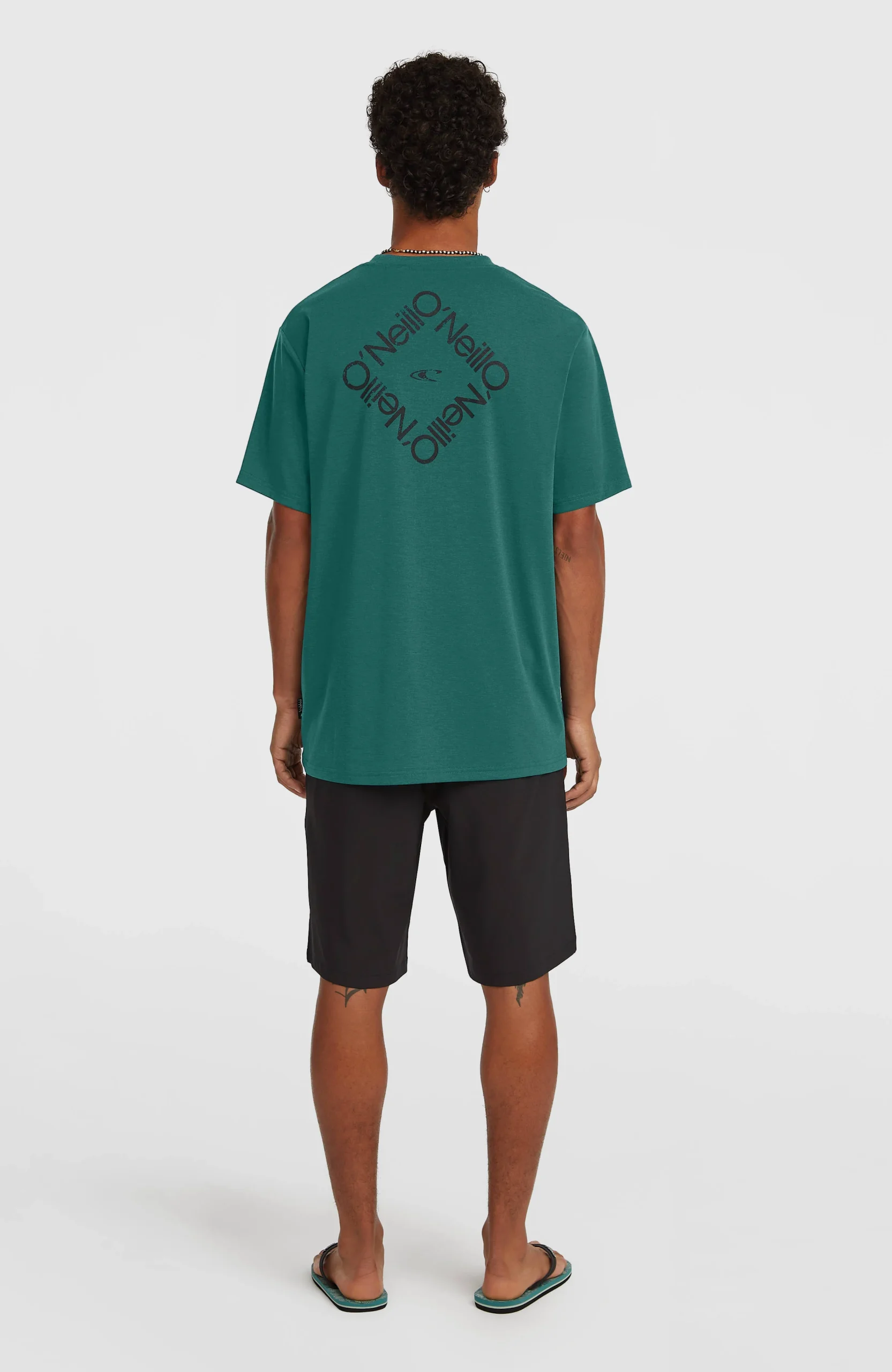 Hybrid 19" short | Black Out - Afbeelding 6