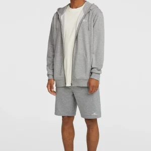 O'Neill Small Logo sweatshort | Silver Melee