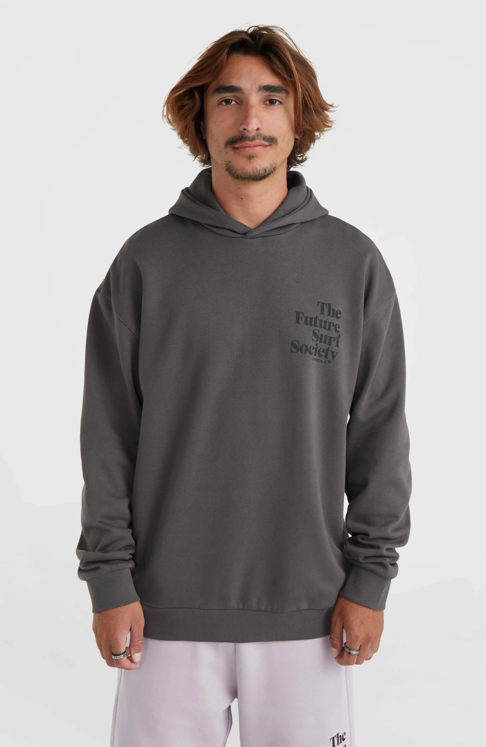 Future Surf Society hoodie | Raven - Afbeelding 2