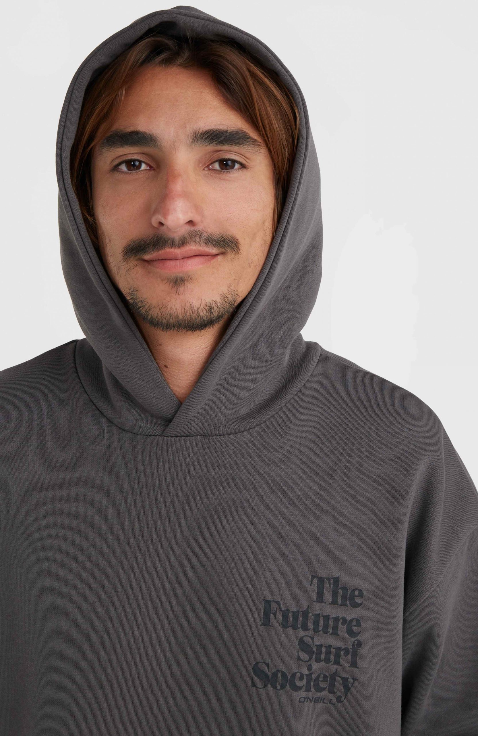 Future Surf Society hoodie | Raven - Afbeelding 3