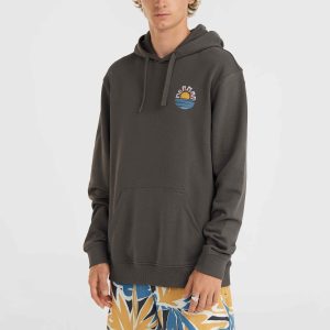 O'Riginals Sun hoodie | Raven