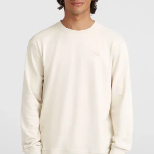 Small Logo Crew sweater | Atmosphere