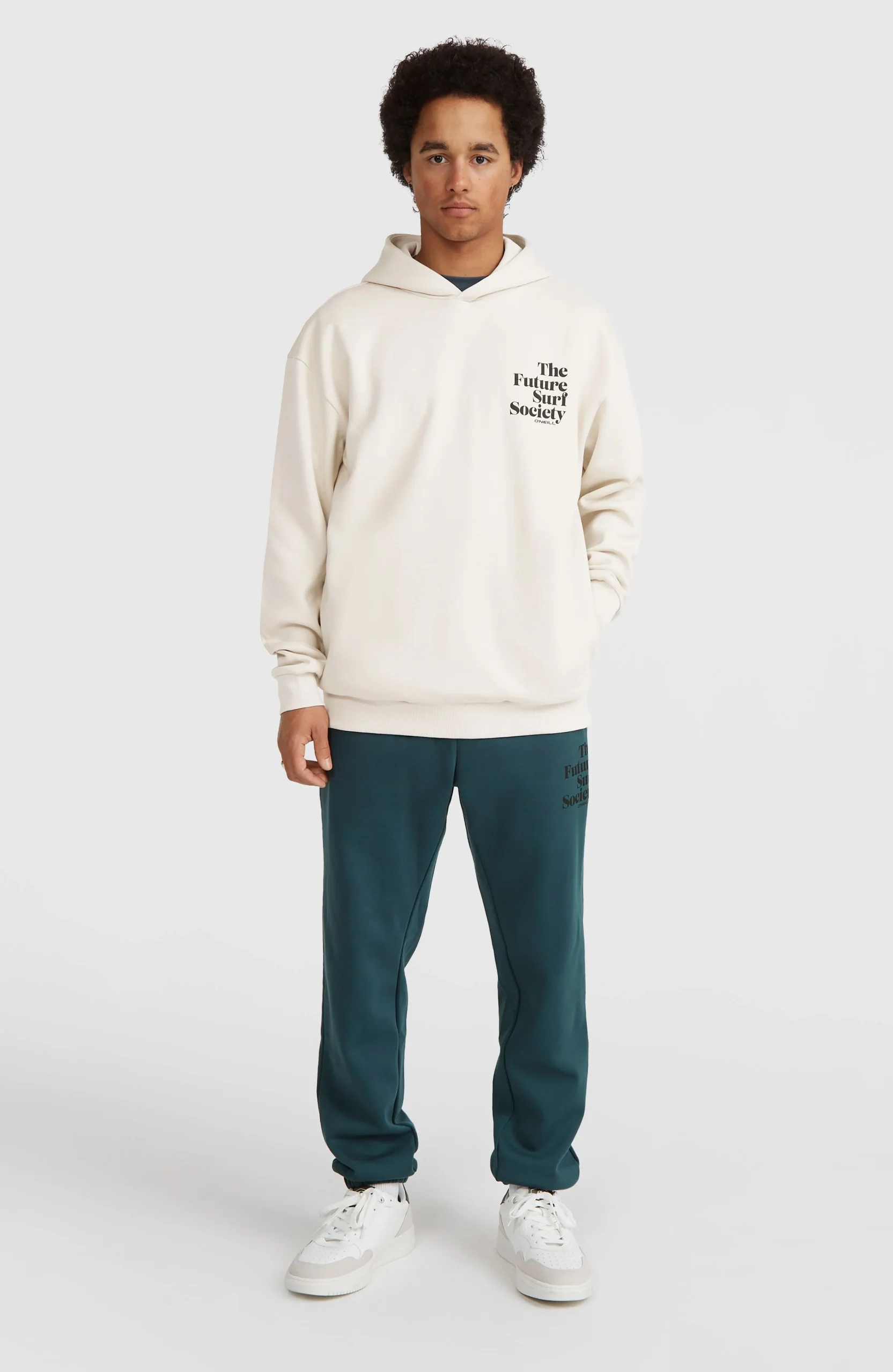 Future Surf Society hoodie | Atmosphere - Afbeelding 6