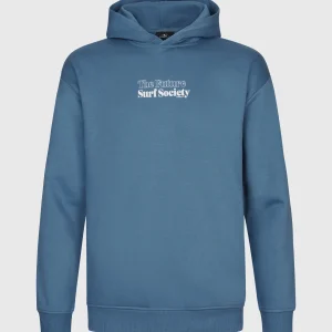 Future Surf Society hoodie | Copen Blue
