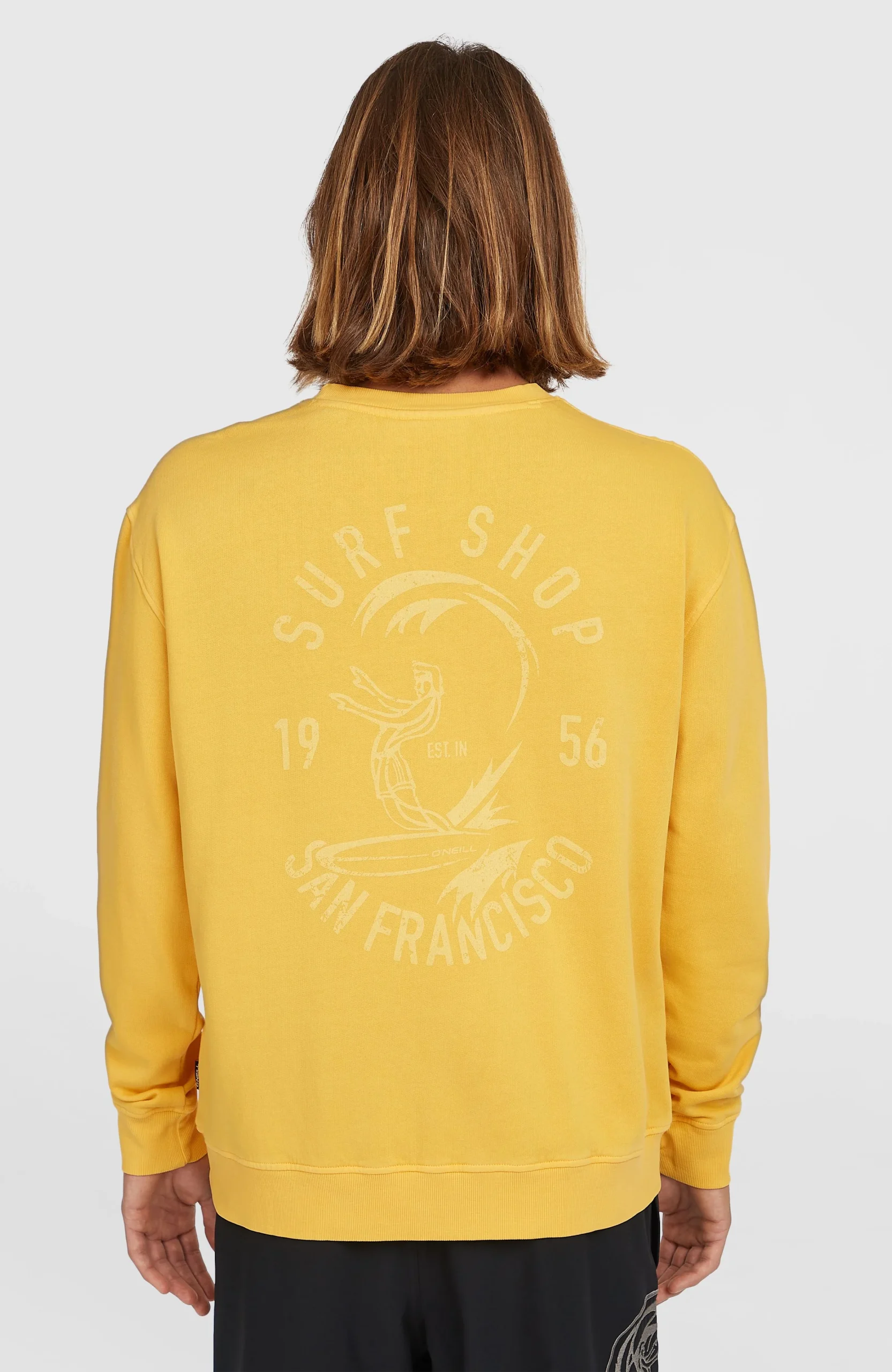 O'Riginals Crew sweater | Golden Haze - Afbeelding 5