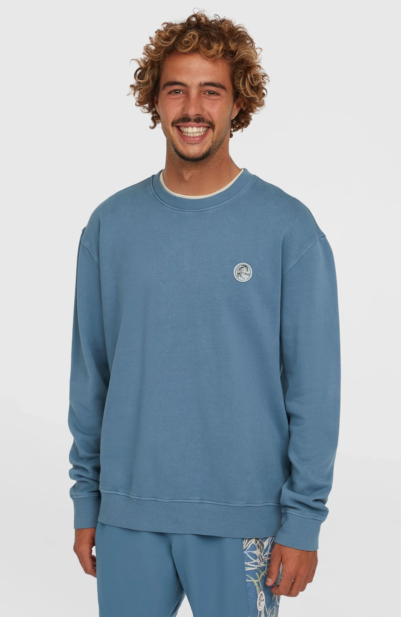 O'Riginals Crew sweater | Copen Blue - Afbeelding 2