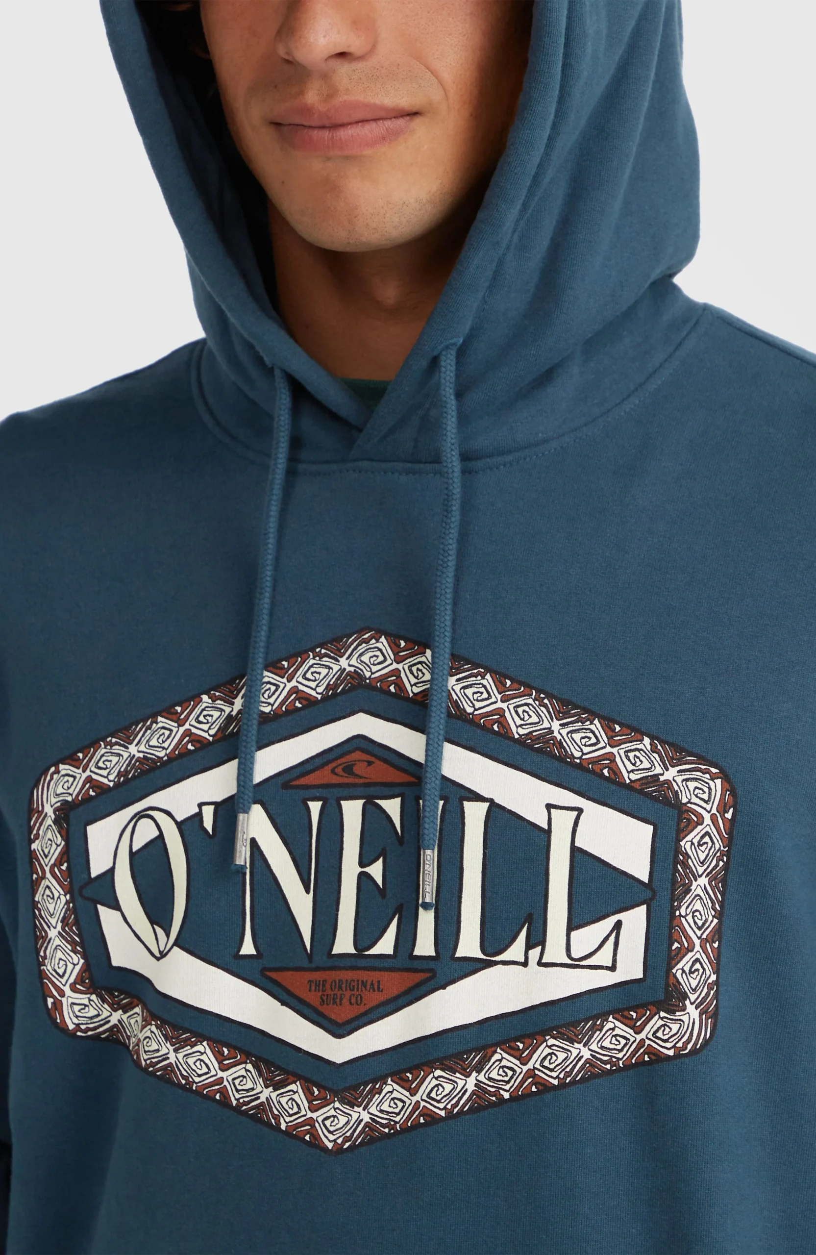 O'Neill Front Print hoodie | Alma Steel - Afbeelding 3
