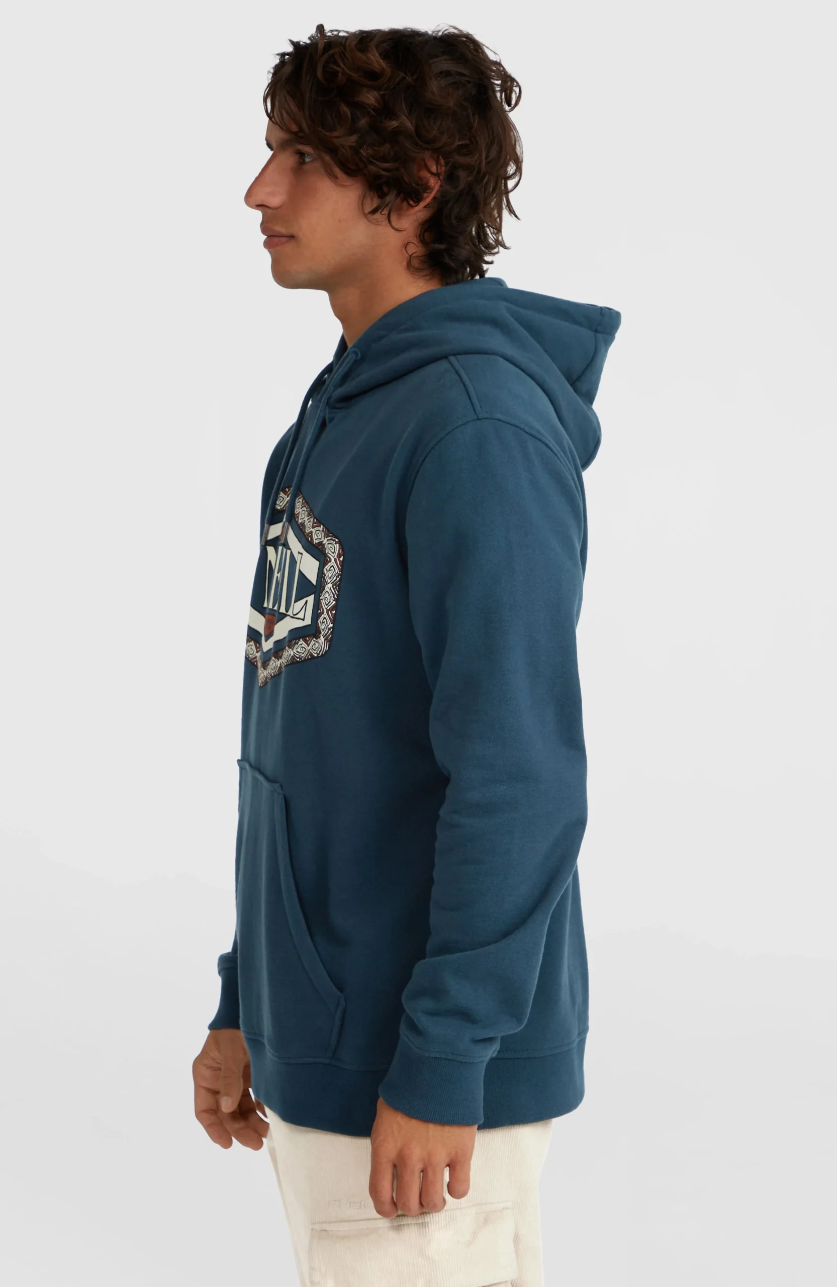 O'Neill Front Print hoodie | Alma Steel - Afbeelding 5