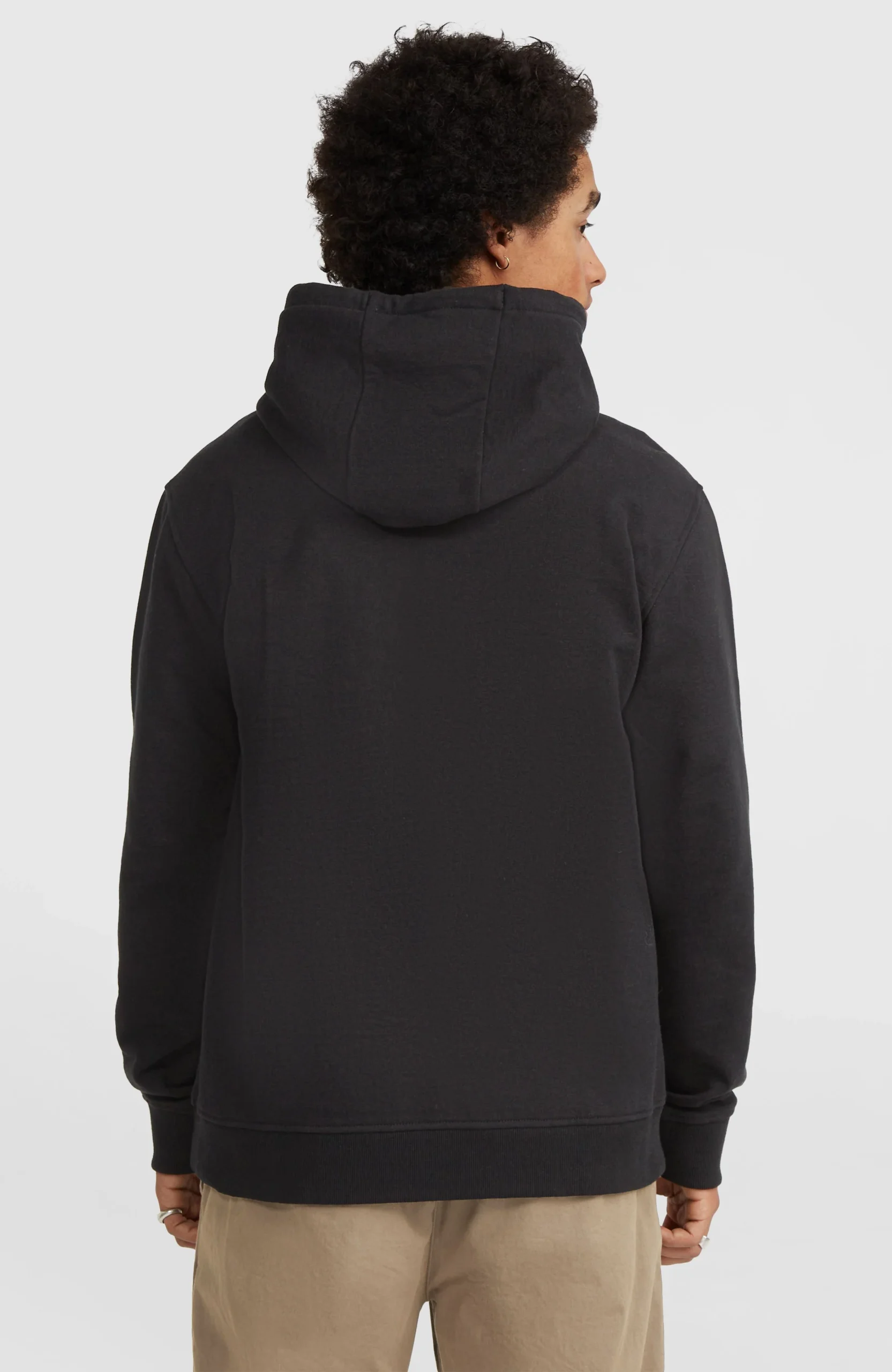 O'Neill Front Print hoodie | Black Out - Afbeelding 5