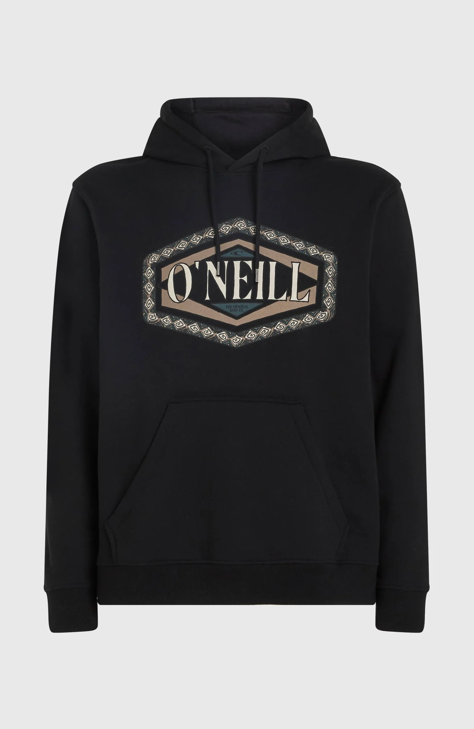 O'Neill Front Print hoodie | Black Out - Afbeelding 7