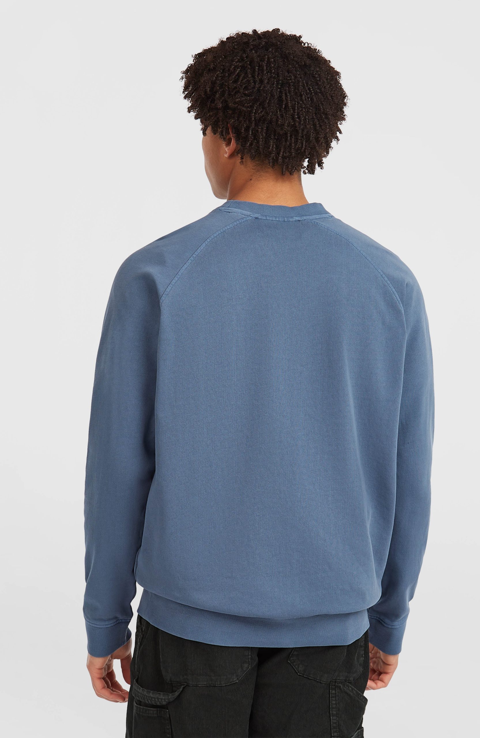O'Riginals Crew sweater | Mozart Blue - Afbeelding 5